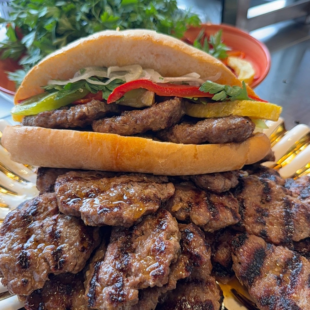 Ekmek Arası Köfte MENÜ