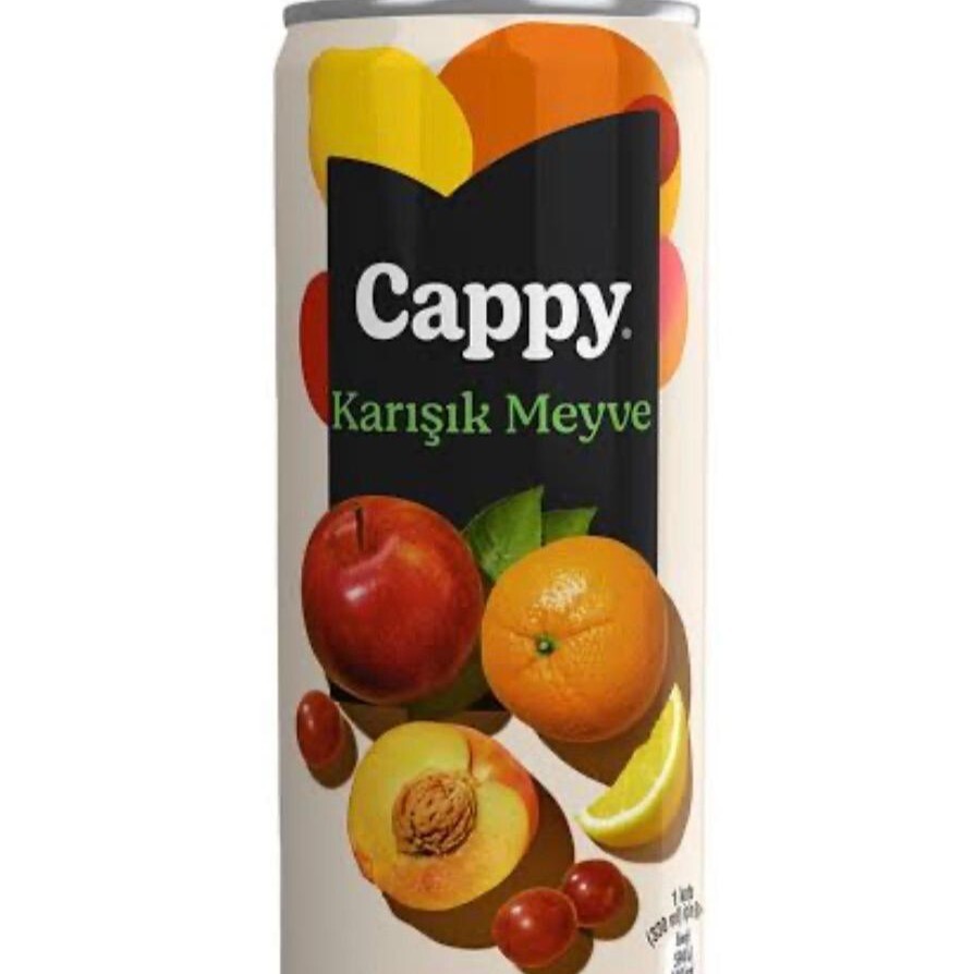 Cappy Karışık Meyve