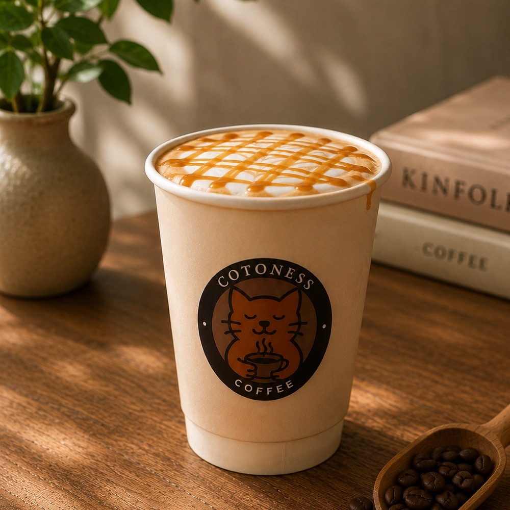 Caramel Macchiato