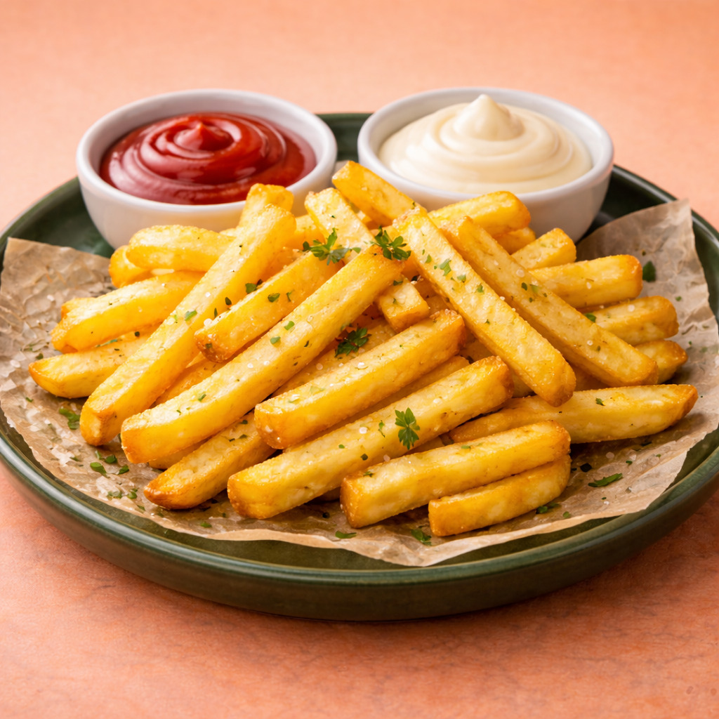 Patates Kızartması
