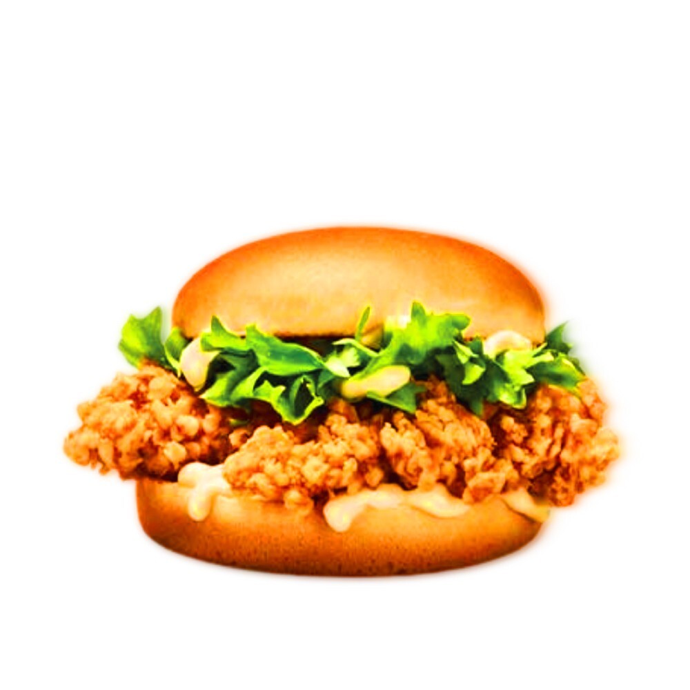 Acılı Mini Tavuk Burger
