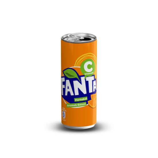 Fanta (33 cl.)