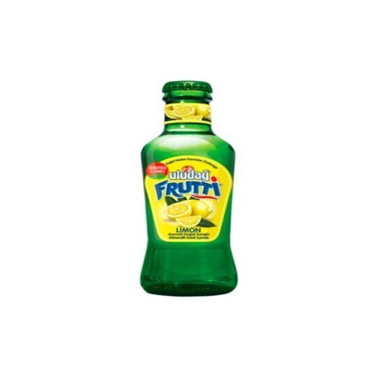 Limonlu Soda
