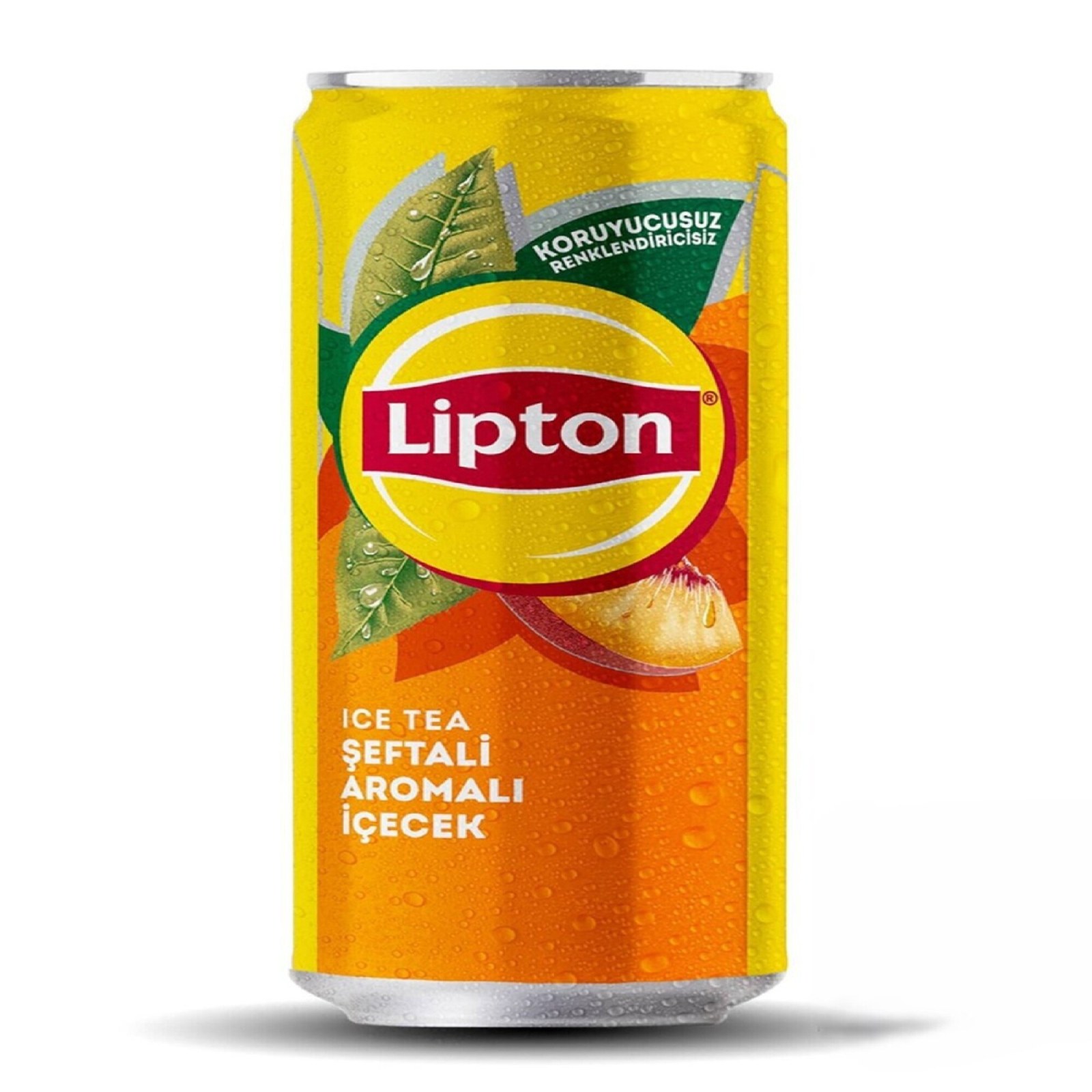 Lipton Şeftali ( 330 ml )