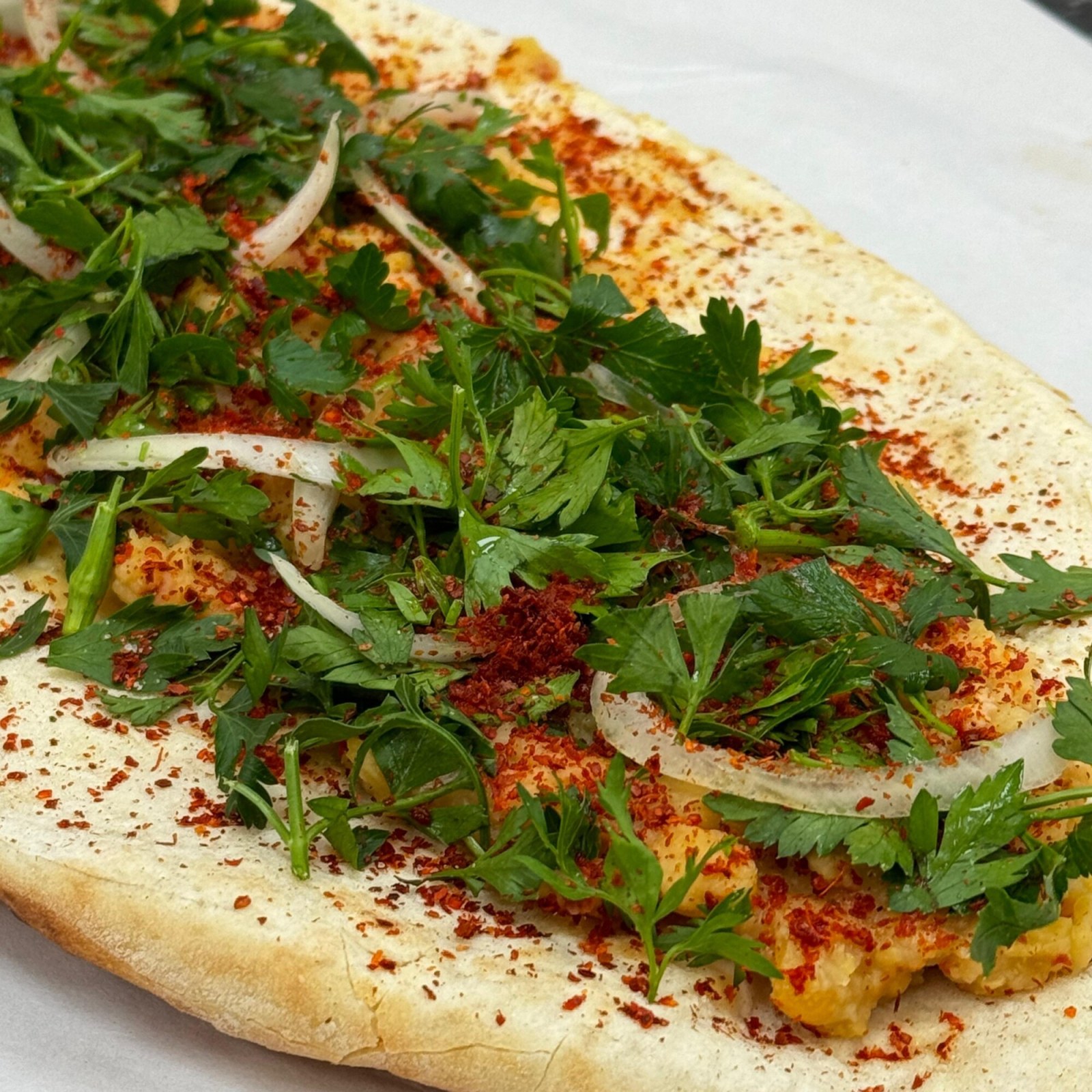 Nohut Dürüm