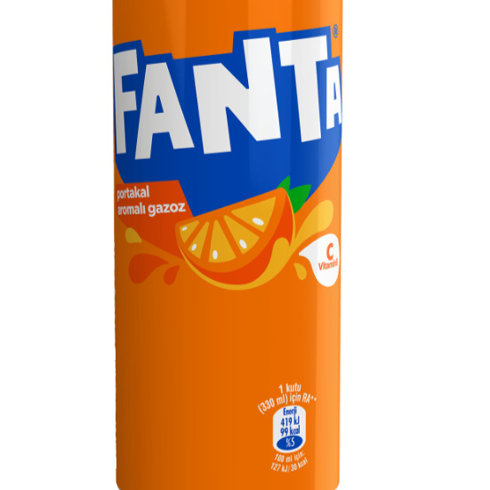 Fanta 330 ml