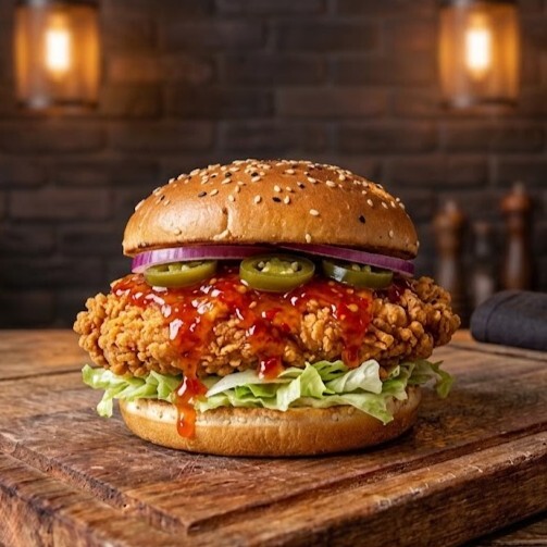 Sweet Chili Crispy