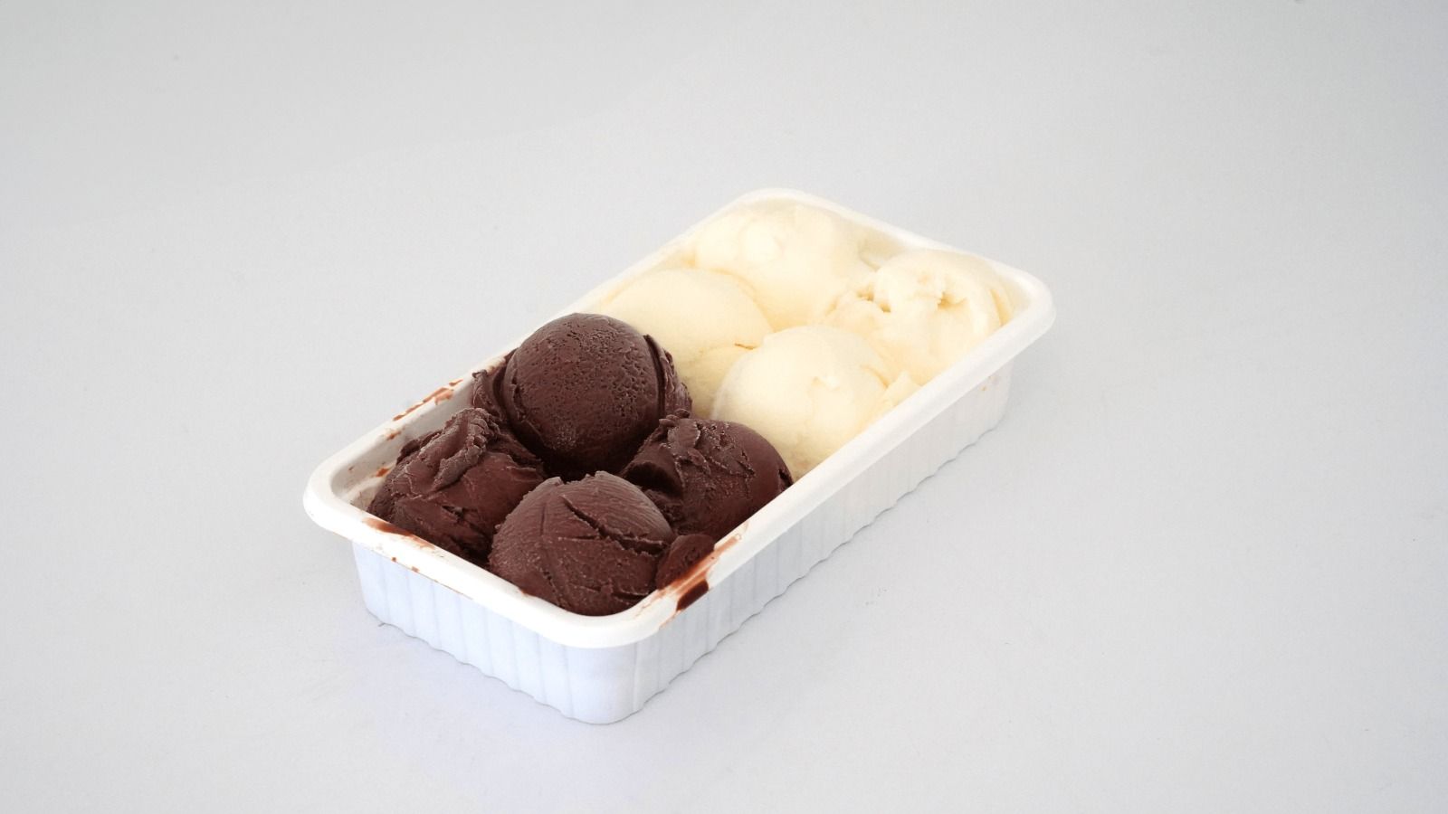 Sütlü Çikolatalı Dondurma (500 gr.)