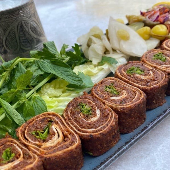 Özel Sushi Roll (1 Kg.)