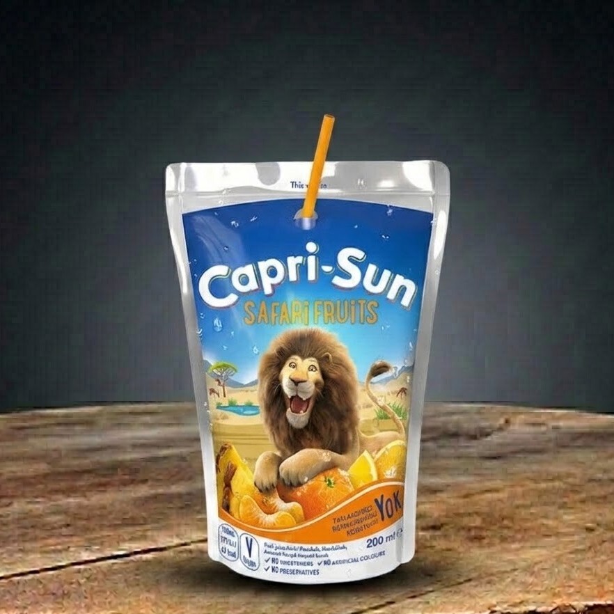 Capri - Sun Safari