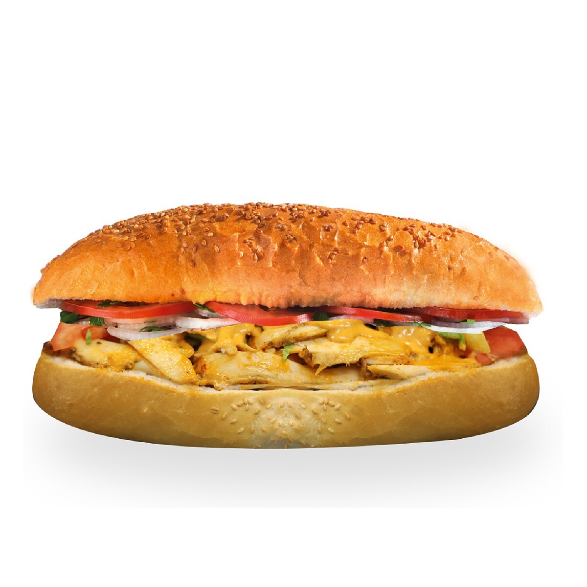 Small Tavuk Döner (50gr.)