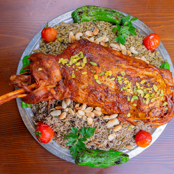 Kuzu Tandır (4 Kişilik)