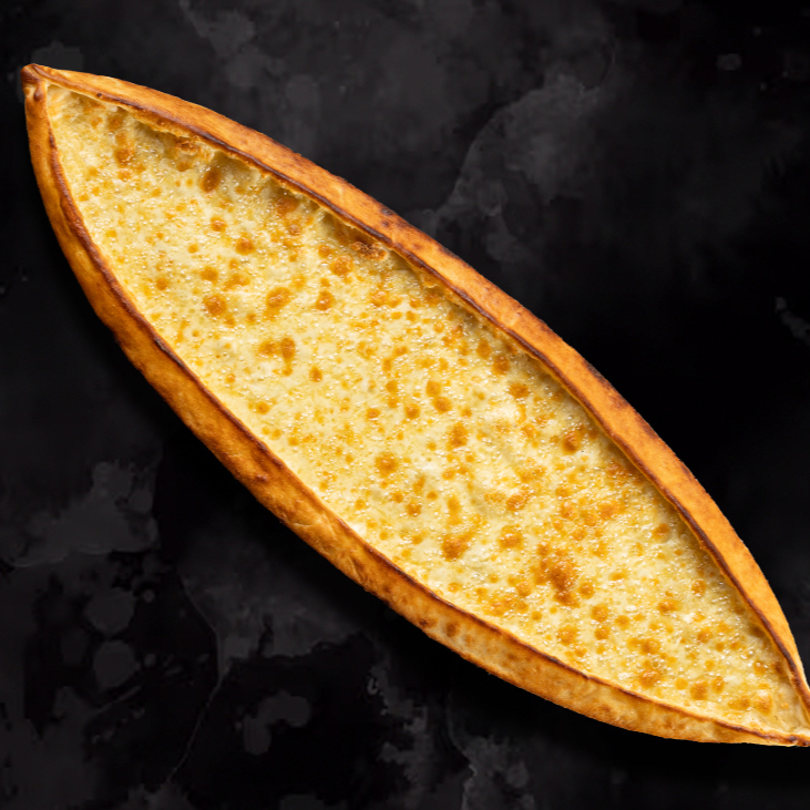 Kaşarlı Açık Pide