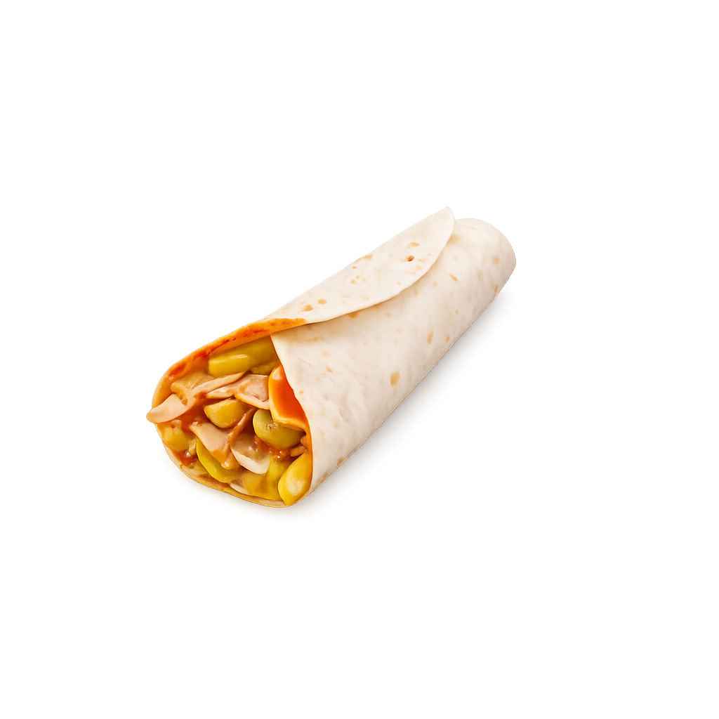 Tavuk Dürüm (80 Gr)