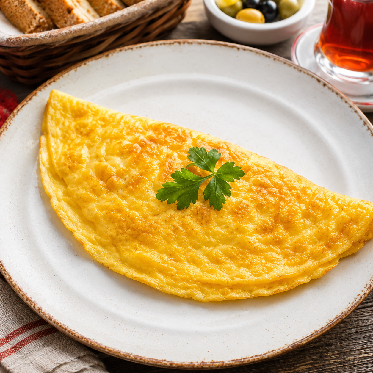 Sade Omlet