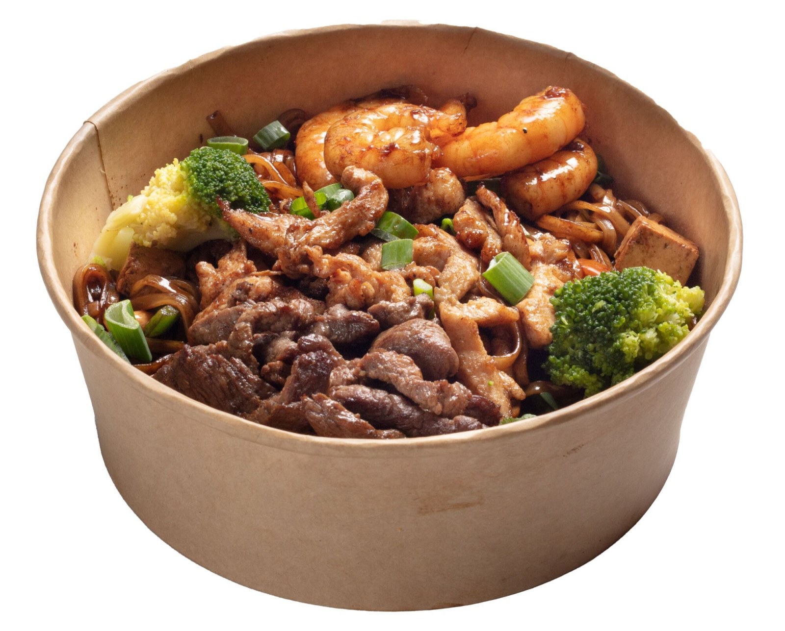XL Mixed Noodle