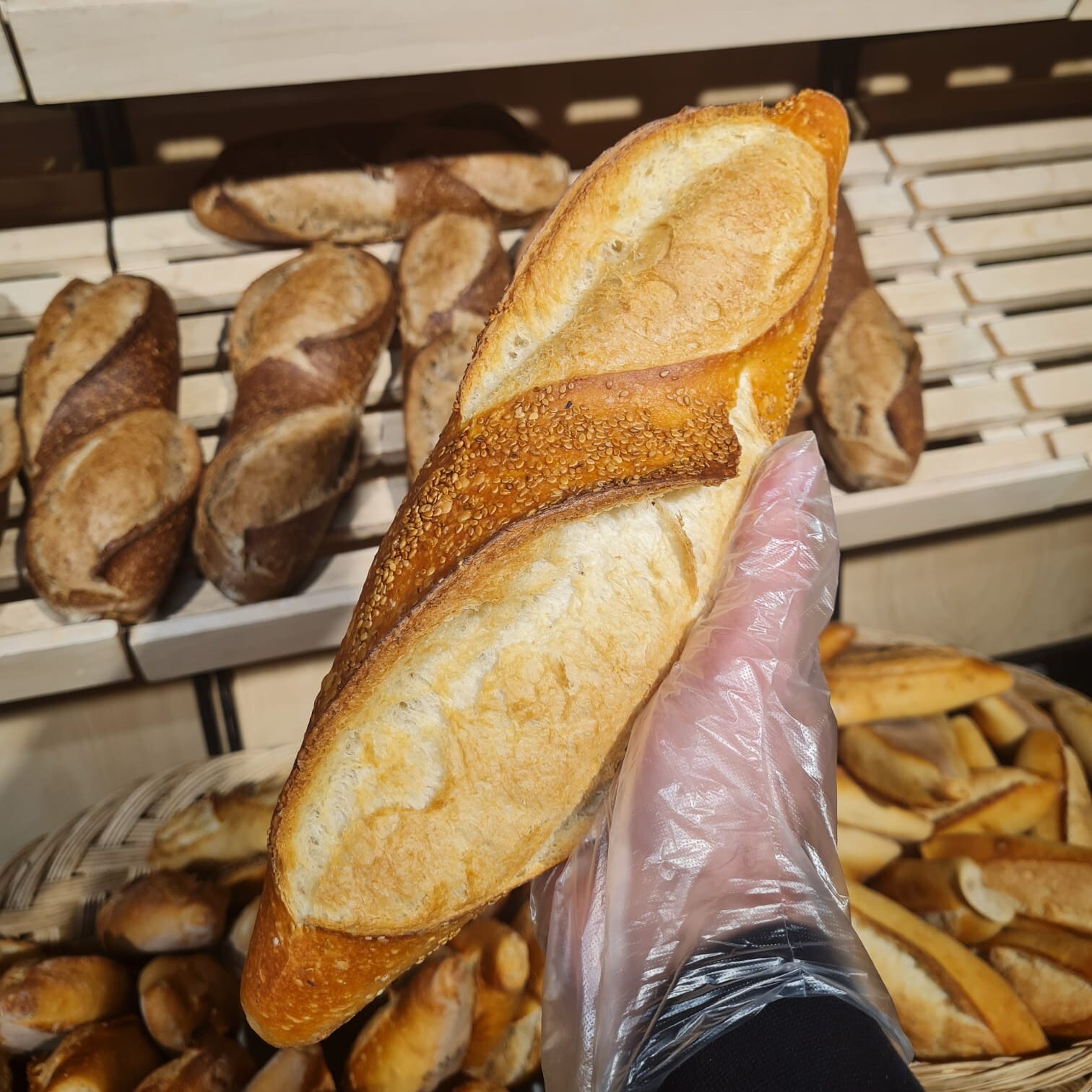 Ekmek (220 gr)