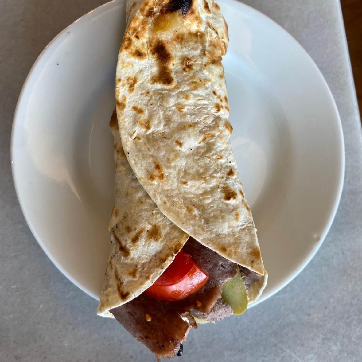 Dürüm Et Döner 110 gr