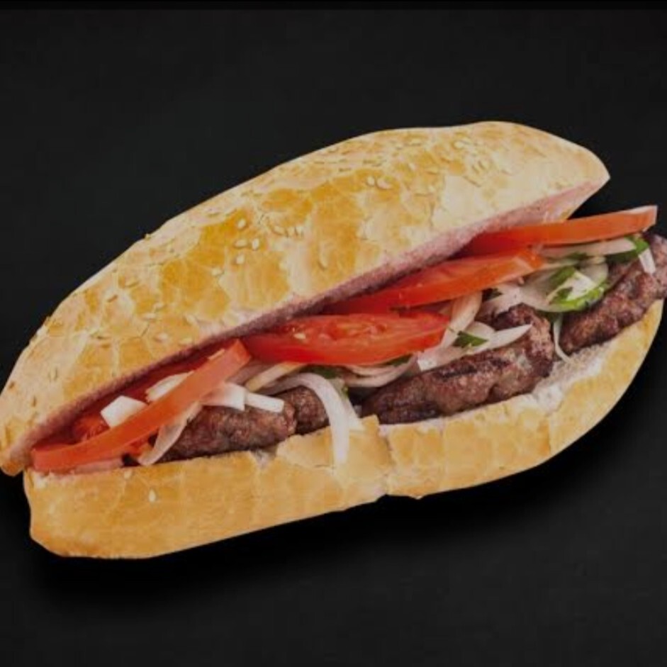 Köfte Ekmek