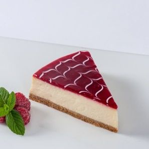 Frambuazlı Cheesecake (Dilim)