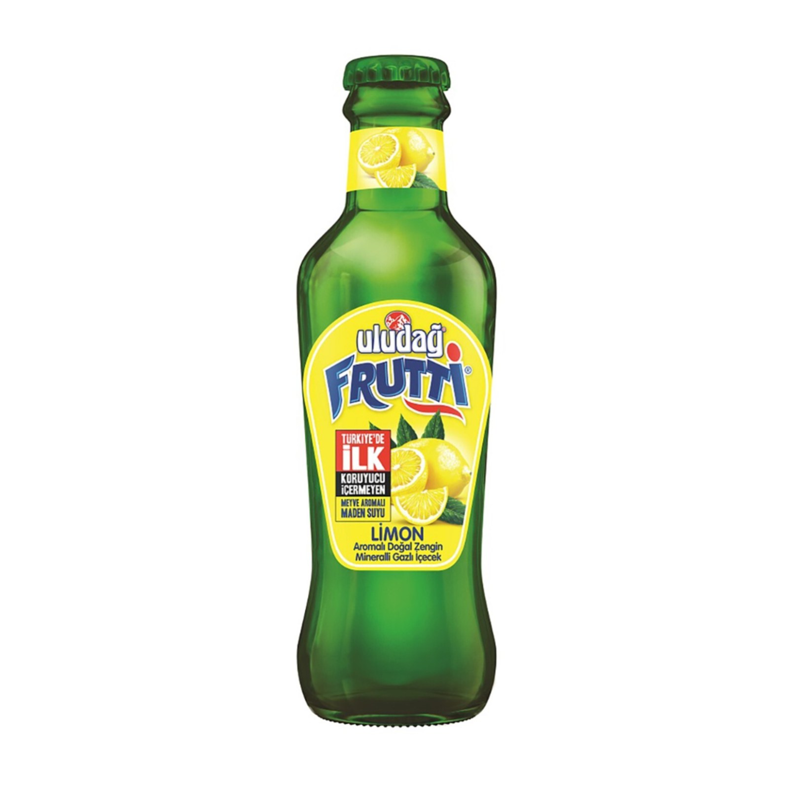 Uludağ Frutti Maden Suyu
