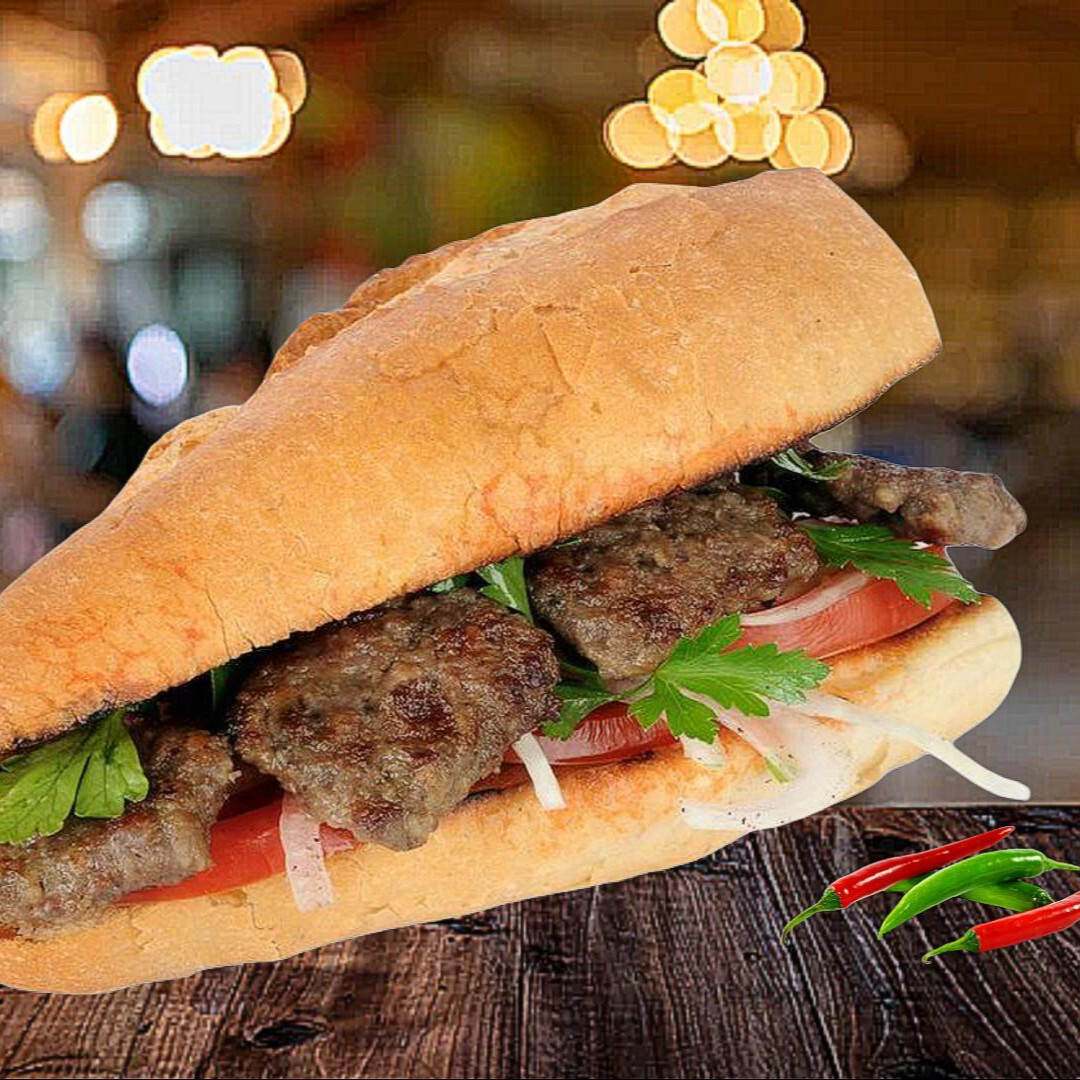 Yarım Ekmek Köfte