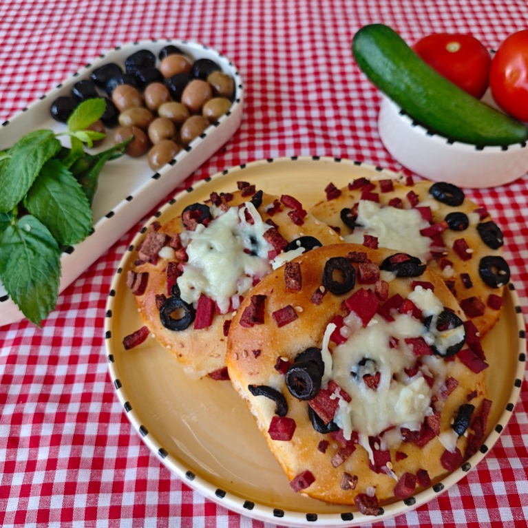 Küçük Pizza