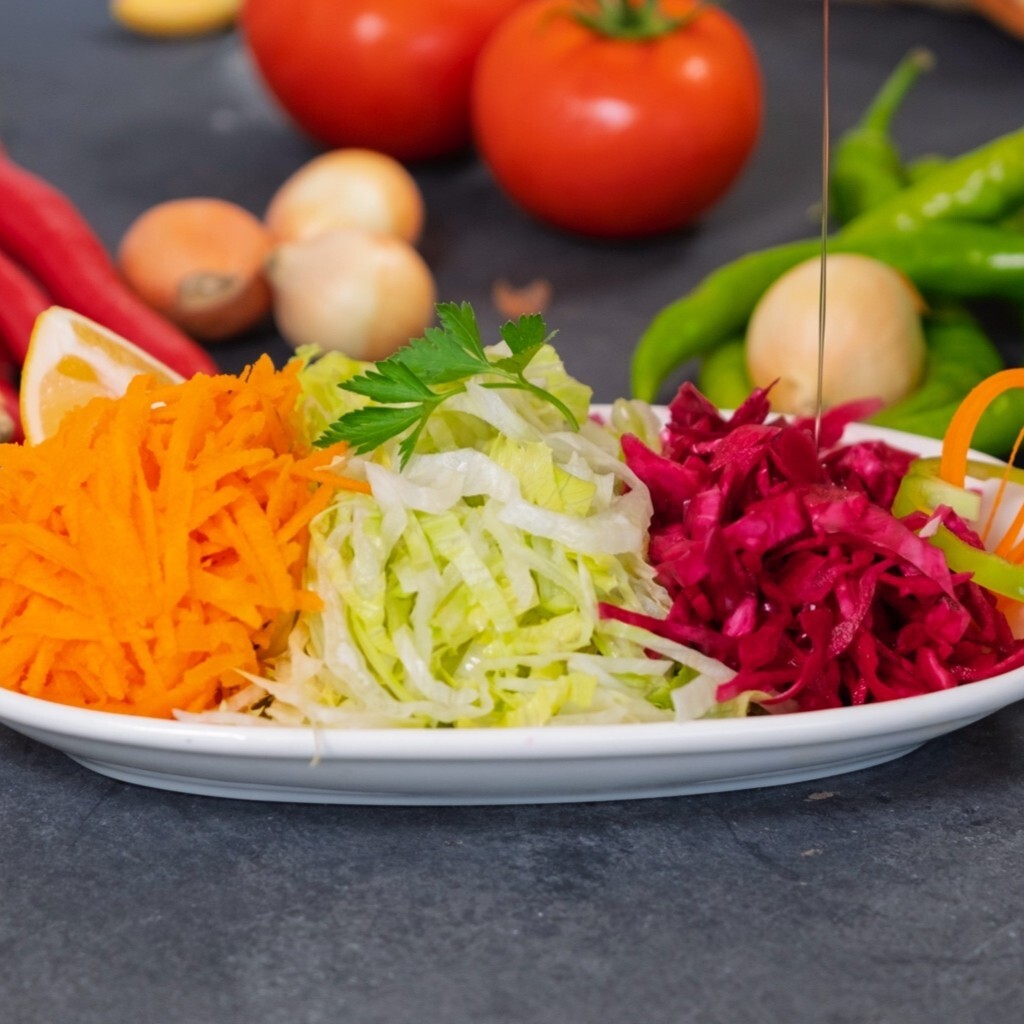 Duble Mevsim Salata