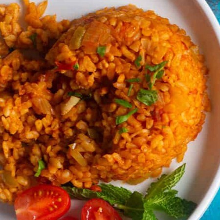 Bulgur Pilavı