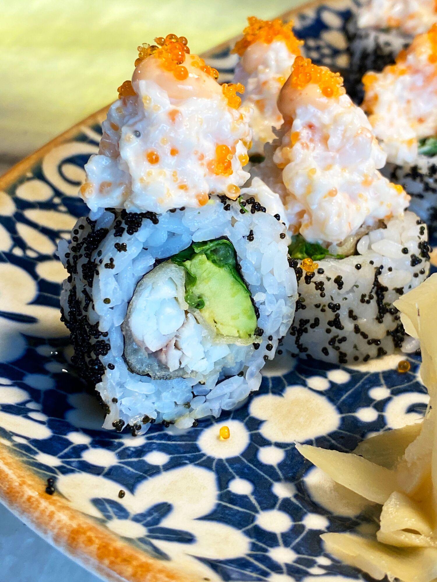 Sunrise Roll