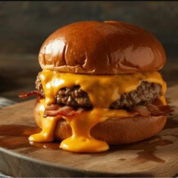 Classic Cheese Burger