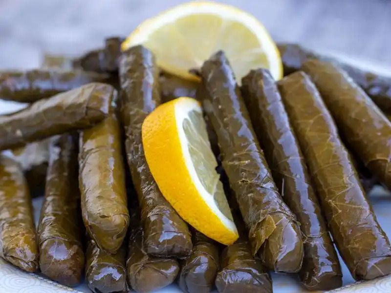 Yaprak Sarması
