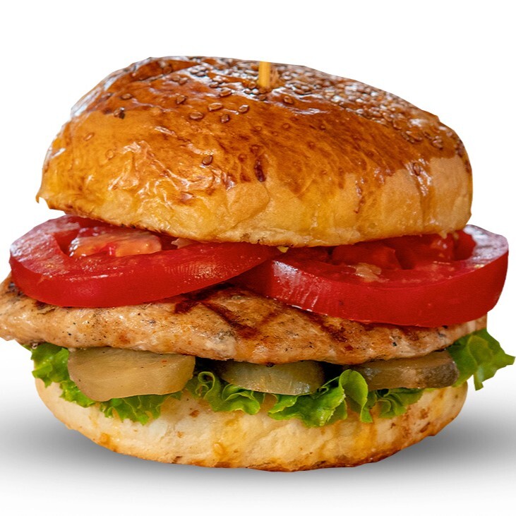 Tavuk Classic Burger