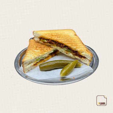 Tulum Peynirli Tost
