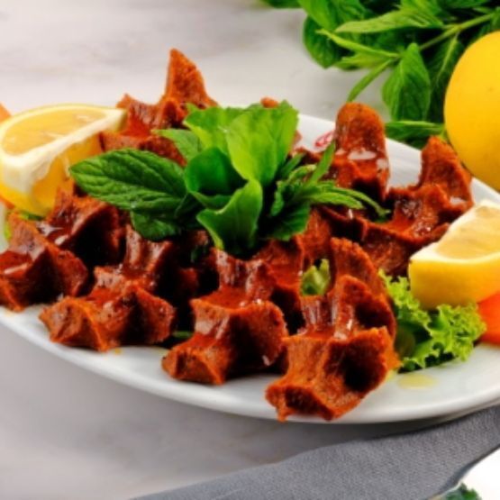 1 Kişilik Porsiyon Çiğköfte (200 Gr.)