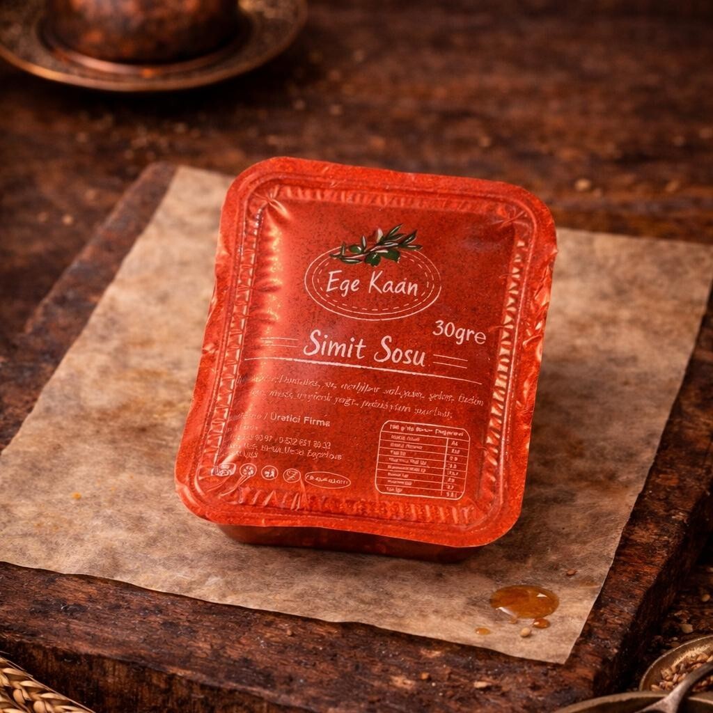 Simit Sosu 30 Gr