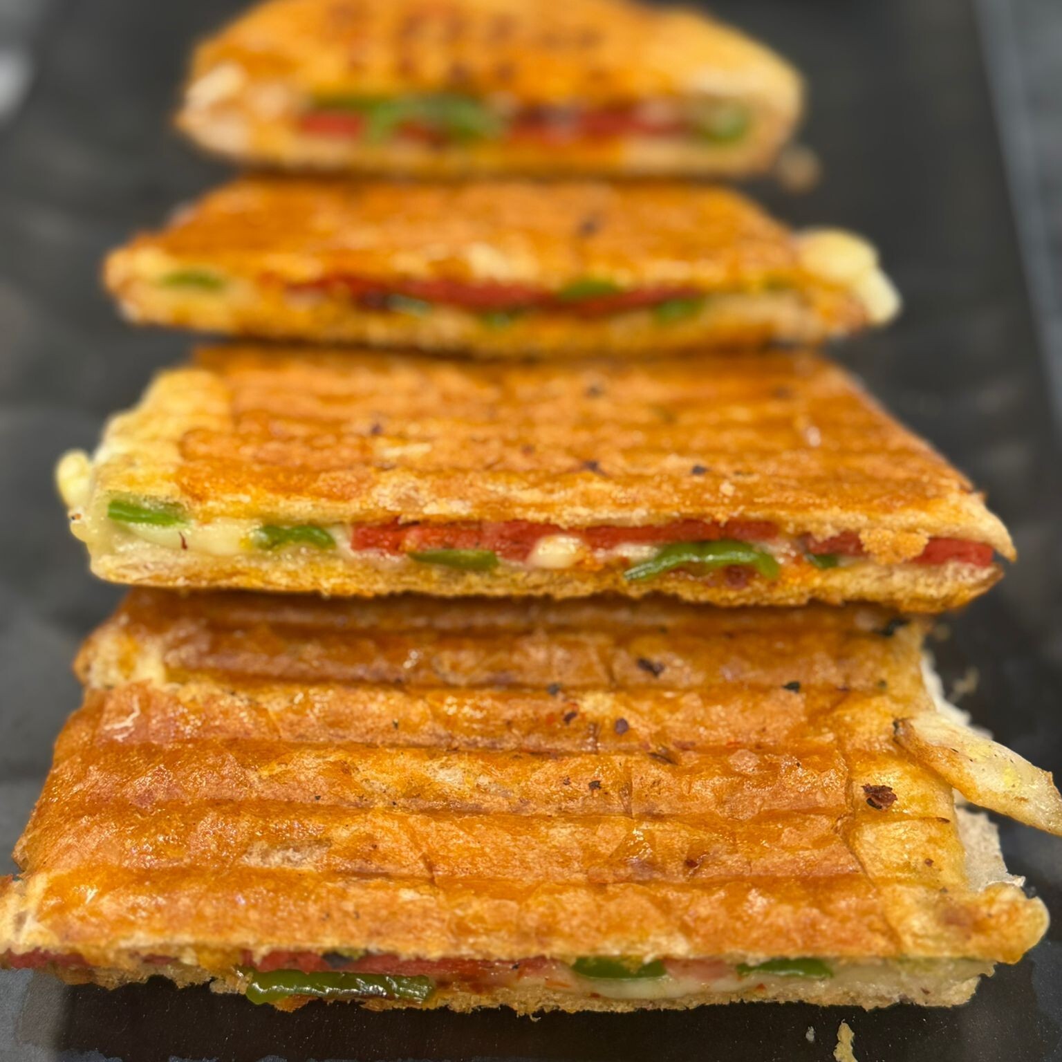 Tost Menü 5
