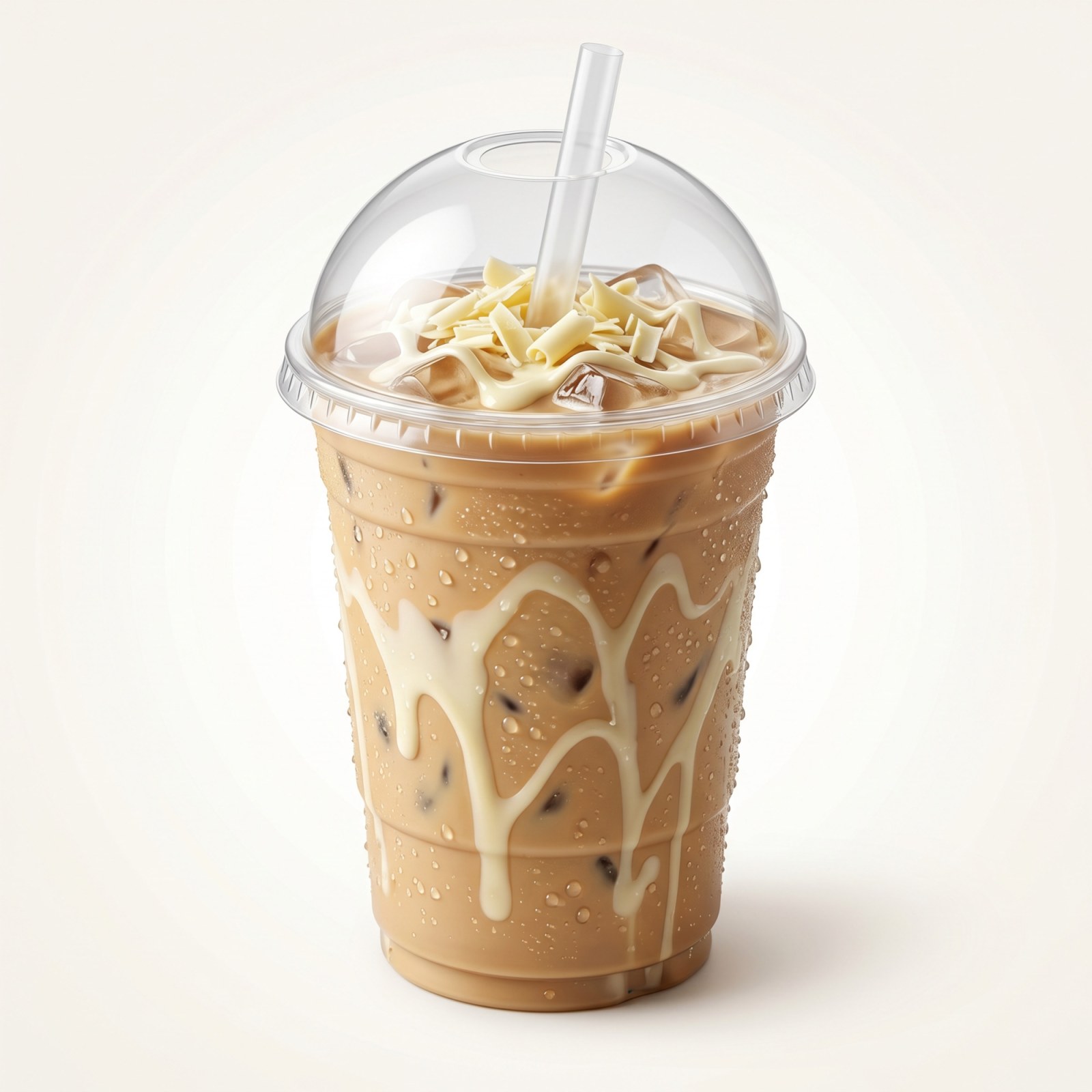 Ice White Chocolate Mocha