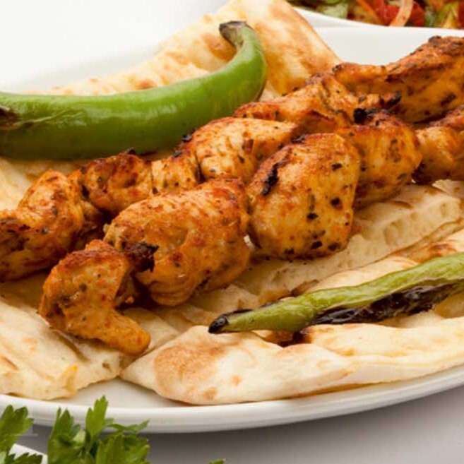 Tavuk Baby Dürüm (200 gr)