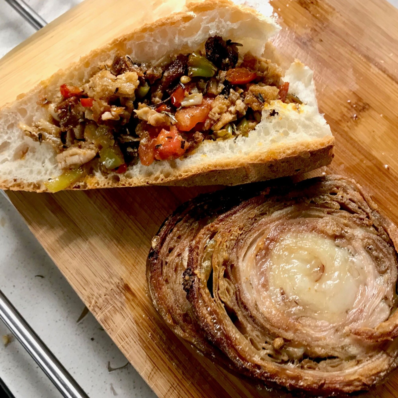 3/4 Ekmek Arası Uykuluk