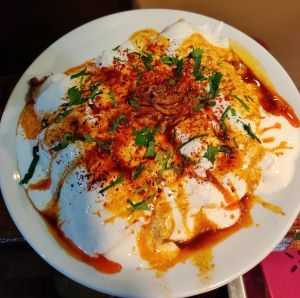 Yoğurtlu Et Tantuni