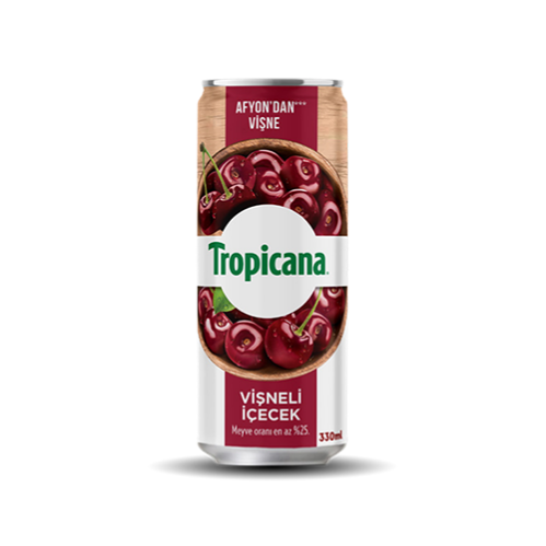 Tropicana Vişne 330 ml