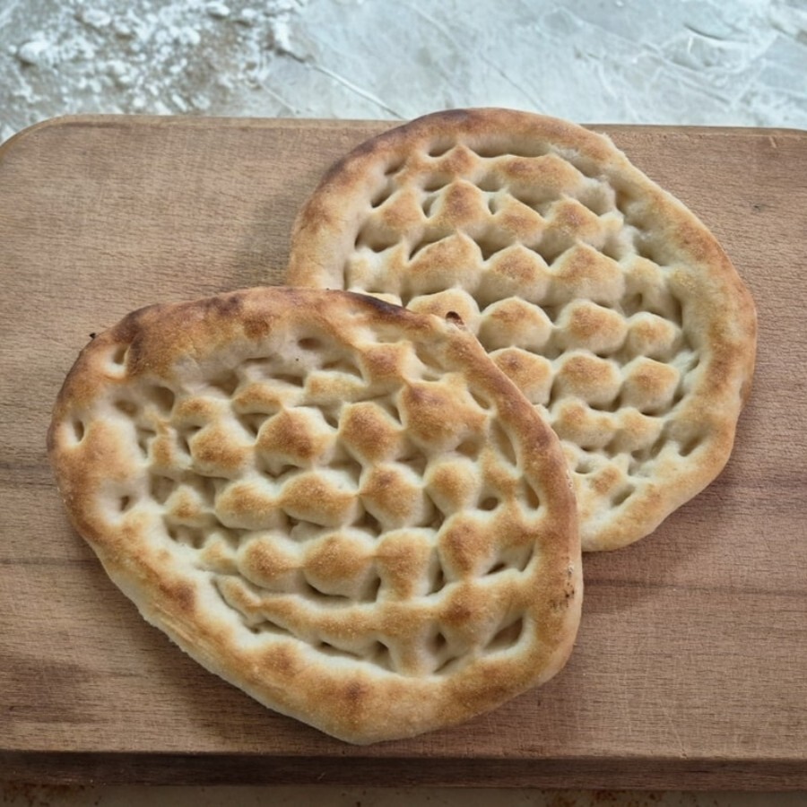 Tırnaklı Pide