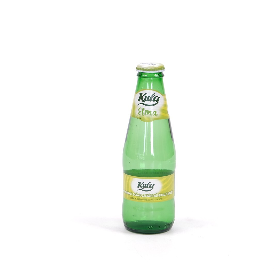 Kula Elmalı Soda (20 cl.)