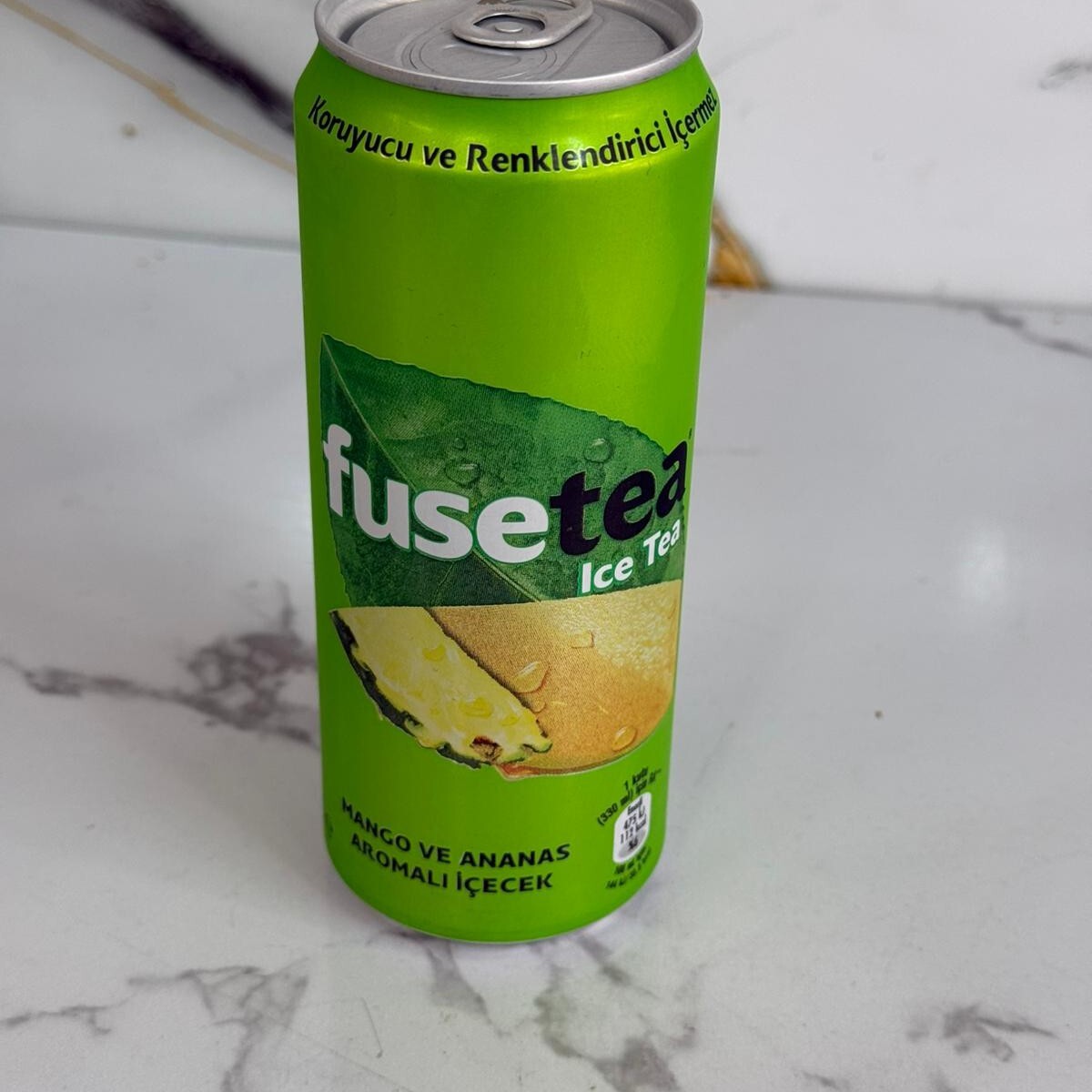 Fuse Tea Mango Ananas