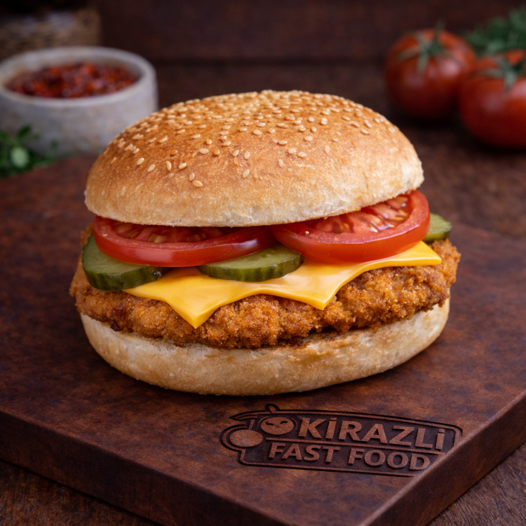 Chicken Burger
