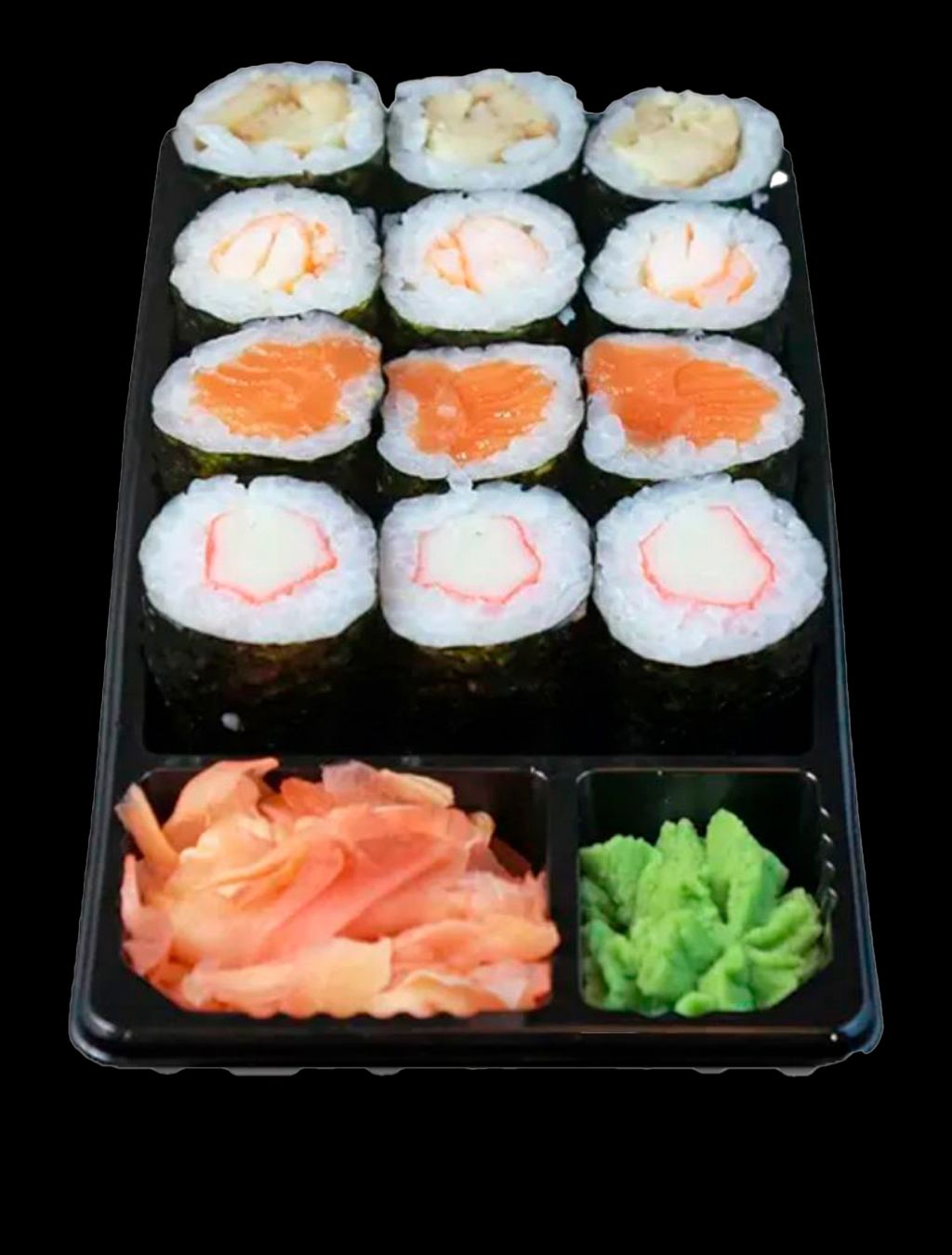 Standart Maki Set 12 Pcs