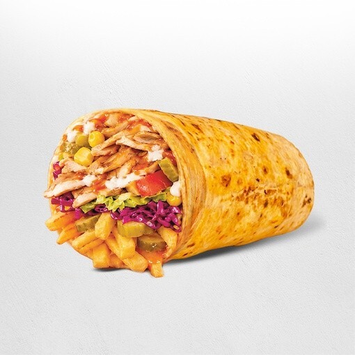 May Burrito Klasik