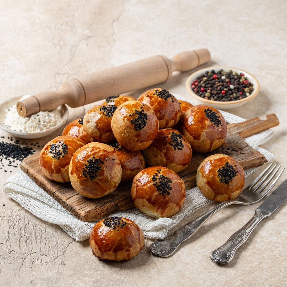 Köy İçlisi Kıymalı (500 Gr)