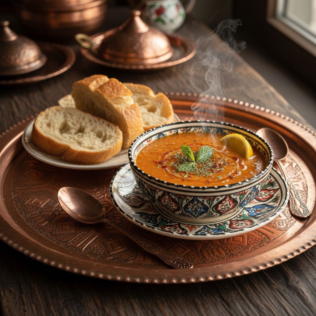 Ezogelin Çorbası